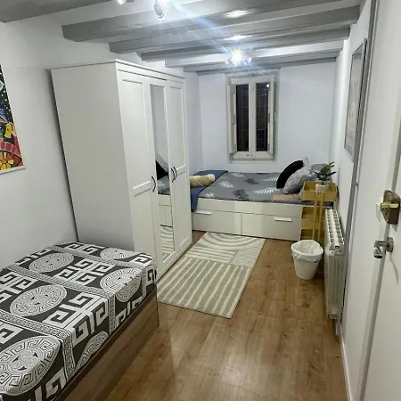 Matt Gæstehus *